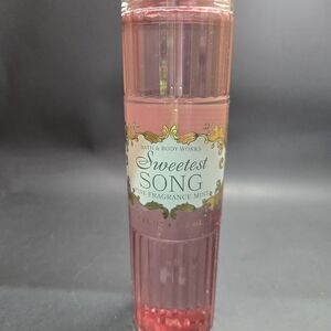 Sweetest Song Fragrance Mist